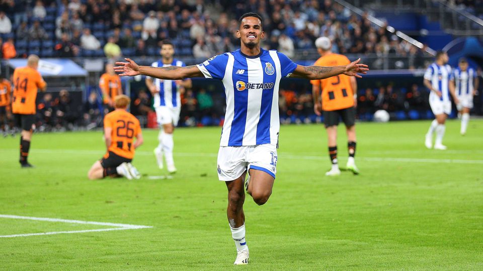 FC Porto: Este Galeno é de Champions!