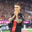 Grimaldo: «Precisava de mostrar o meu valor numa liga superior»