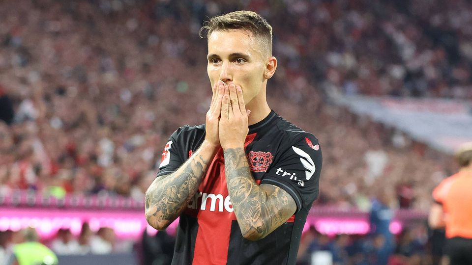 Grimaldo: «Precisava de mostrar o meu valor numa liga superior»
