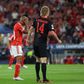 Erros meus, má fortuna  e um treinador congelado: a crónica do Benfica-Salzburgo