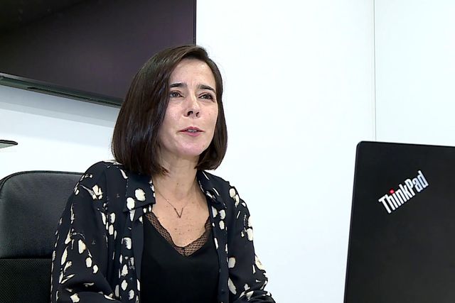 Como gere o seu tempo a presidente da Comissão de Instrutores da Liga?