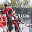 Youth League: Benfica teve o pássaro na mão e permitiu empate