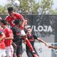 Youth League: Benfica teve o pássaro na mão e permitiu empate