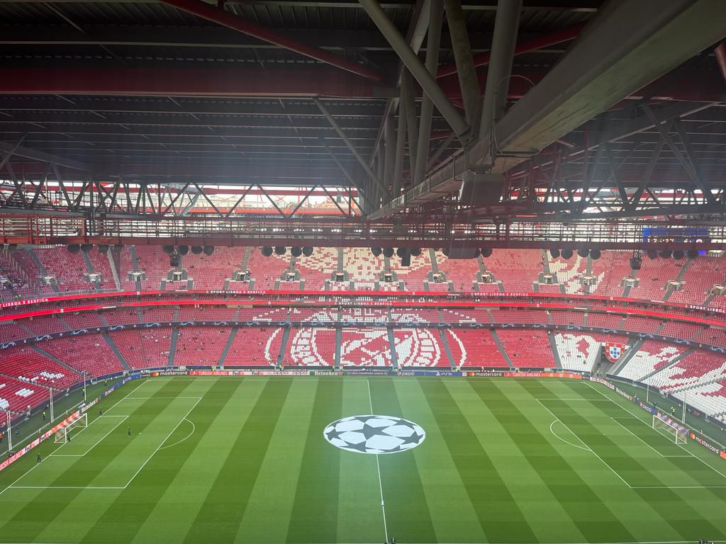 Ver: Salzburg x SL Benfica, Resumo Alargado em Direto