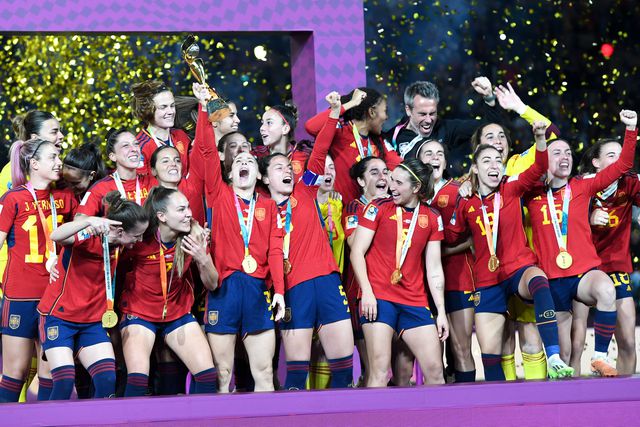 Seleções espanholas com designação única