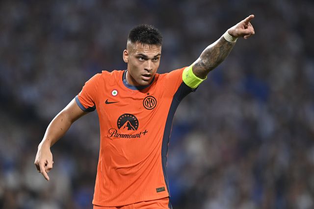 Atenção, Benfica: Real Sociedad desperdiçou muito, Lautaro não falhou