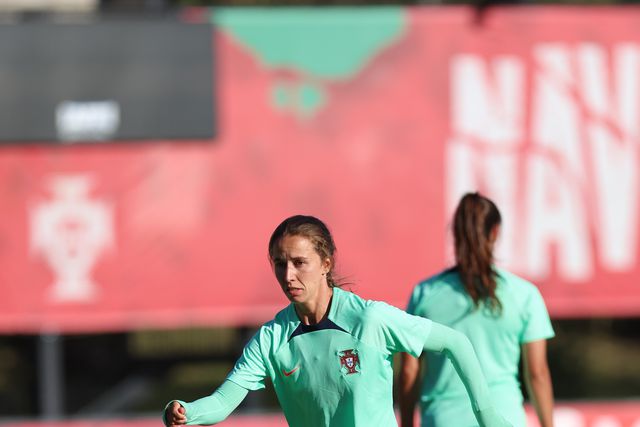 Tatiana Pinto acredita: «Temos as mesmas possibilidades e é a isso que nos vamos agarrar»