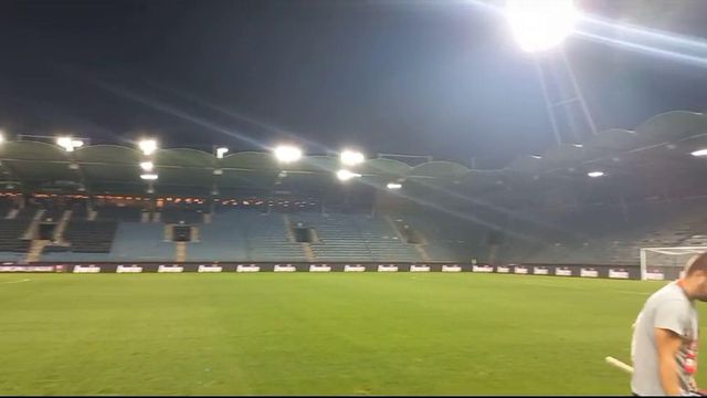 Vídeo Estádio