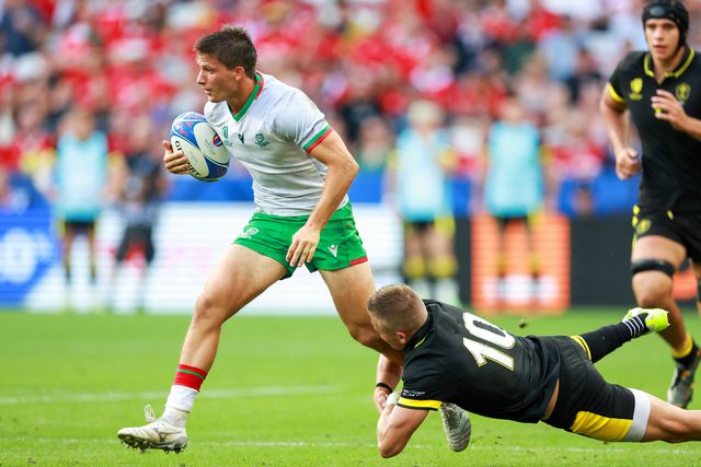 Mundial: «Ganhar um jogo ou outro seria um sonho»