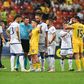 Roménia punida pela UEFA com um jogo à porta fechada