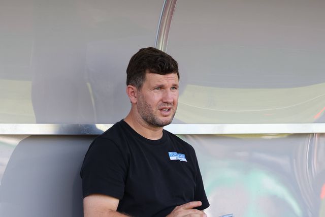 Diretor do Sturm Graz : «O Sporting está na minha primeira cassete VHS»