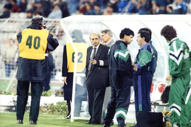 Sousa Cintra: «Ter despedido Robson é algo que me vai acompanhar sempre…»