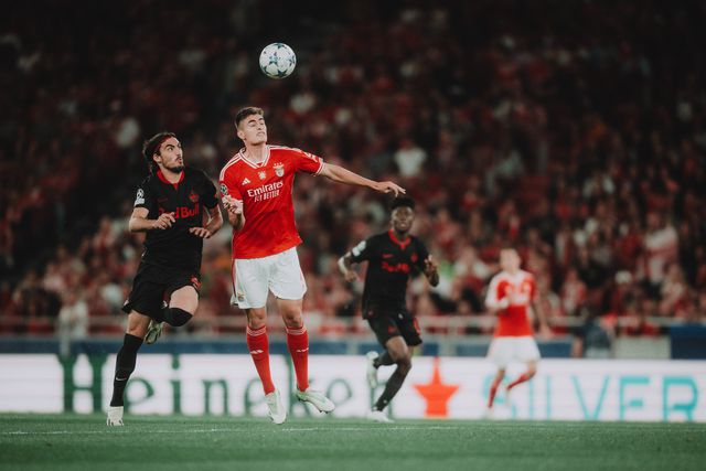 Salzburgo não esqueceu picardia com Simic e respondeu a António Silva