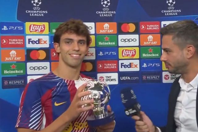 João Félix: «Não é fácil jogar no Dragão, eu sei como é jogar lá»