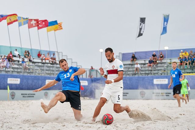 Portugal vence novamente na Superfinal da Liga Europeia
