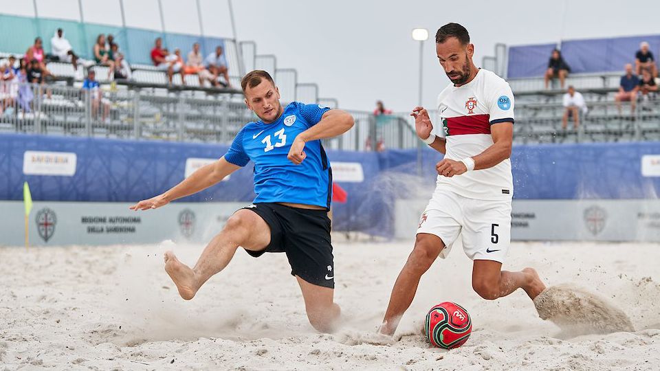 Portugal vence novamente na Superfinal da Liga Europeia