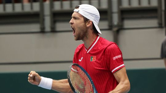 João Sousa com convite para a quinta edição do Braga Open