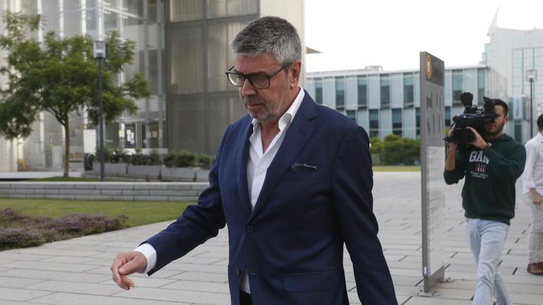 Operação Pretoriano: Francisco J. Marques fala de «benfiquização» da AG