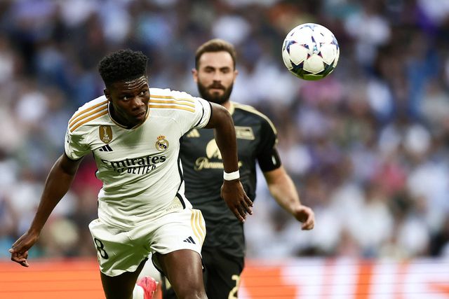 Liga dos Campeões: Siga aqui em direto o Real Madrid-Union Berlim e Galatasaray-Copenhaga