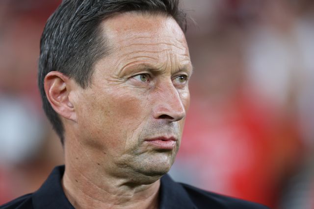 Schmidt: «Estou muito orgulhoso dos jogadores»