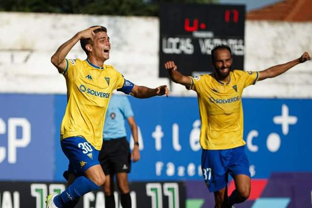 Estoril: Rodrigo desperta atenções na Liga Revelação