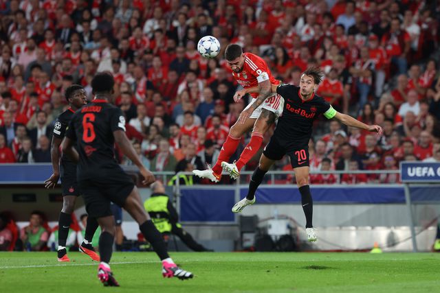 Otamendi assume: «Há muito para melhorar»