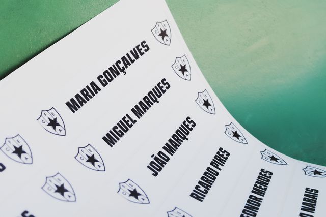 Estrela: detentores de lugares de época com cadeiras personalizadas