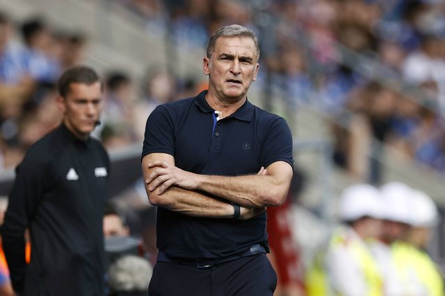 Federação da Turquia oficializa saída de Stefan Kuntz