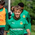 Guga lida bem com os 'pontos' e está pronto para Alvalade