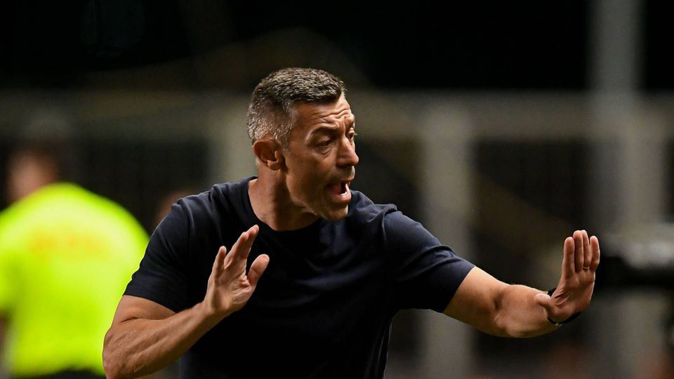 Pedro Caixinha lembra primeira oferta que recusou do Brasil: «Não estava convencido»