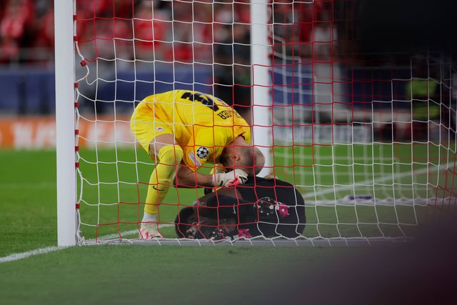 Destaques do Salzburgo: Schlager defendeu tudo