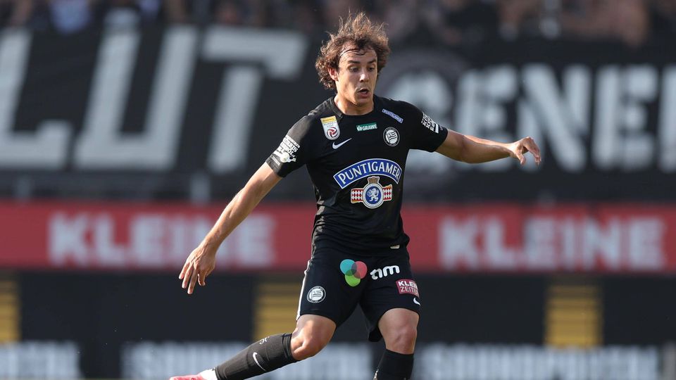 Jogador do Sturm Graz falha jogo com o Sporting por ter engolido uma abelha