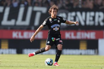 Jogador do Sturm Graz falha jogo com o Sporting por ter engolido uma abelha