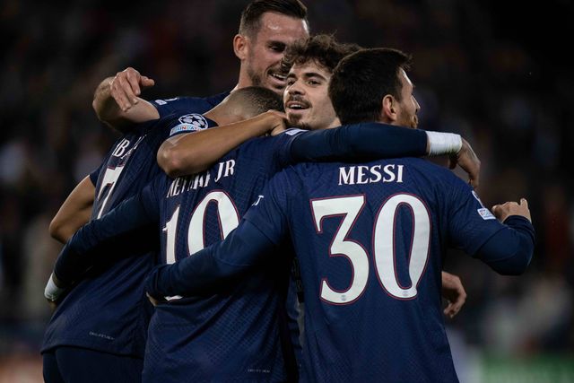 Messi fez Vitinha querer sair do PSG