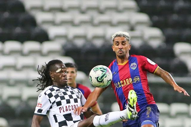 Makouta: «Prémio não é só meu, é também dos meus colegas e da equipa técnica»