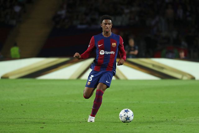 Barcelona: Balde seguro até 2028 com cláusula choruda