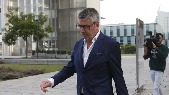 Benfica recorre da decisão no caso da divulgação dos e-mails