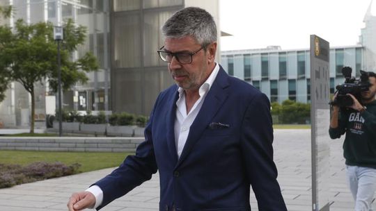 Benfica recorre da decisão no caso da divulgação dos e-mails