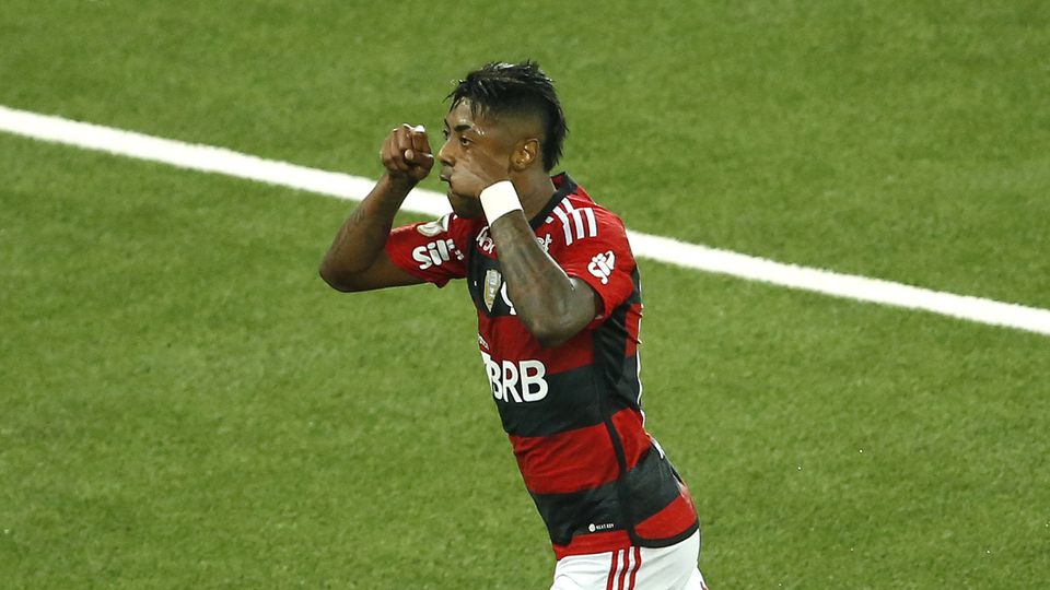 Palmeiras de Abel Ferreira quer tirar Bruno Henrique do Flamengo