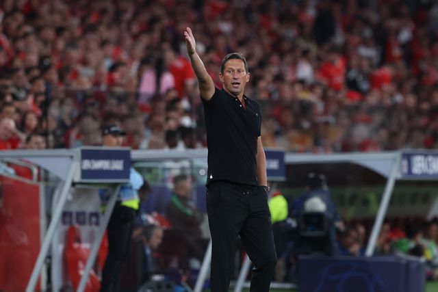 Schmidt: «A atitude dos jogadores foi top»