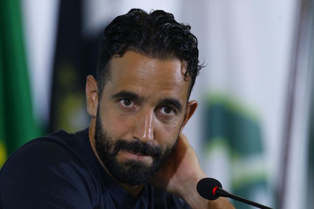 Rúben Amorim: «Não olham para o Sporting na Liga Europa como olham na Champions»