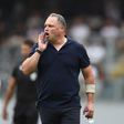 «Gyokeres? O Sporting é uma equipa forte no seu todo»