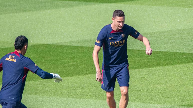 Draxler: «Estaria a mentir se dissesse que o dinheiro não pesou»