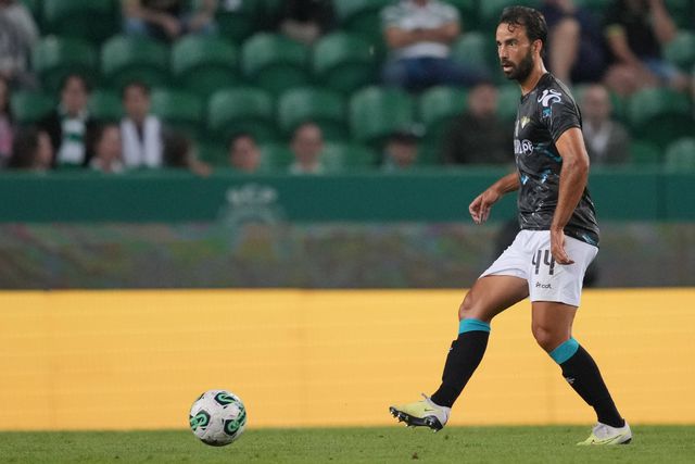 Marcelo atinge 200 jogos na Liga: «Melhor golo? De cabeça ao Casillas»