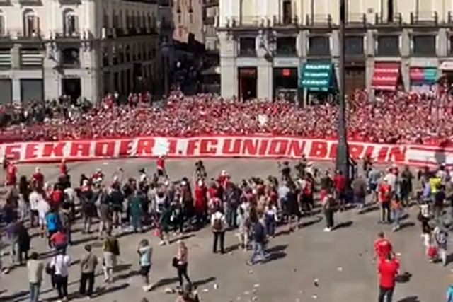 VÍDEO: em Madrid é assim, em Braga estão preparados?