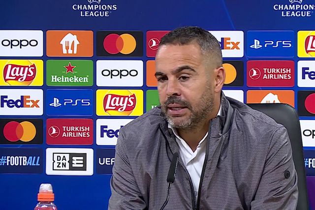 Artur Jorge: «Resultado mais justo era o empate»