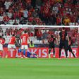 Duarte Gomes analisa a arbitragem do Benfica-Salzburgo
