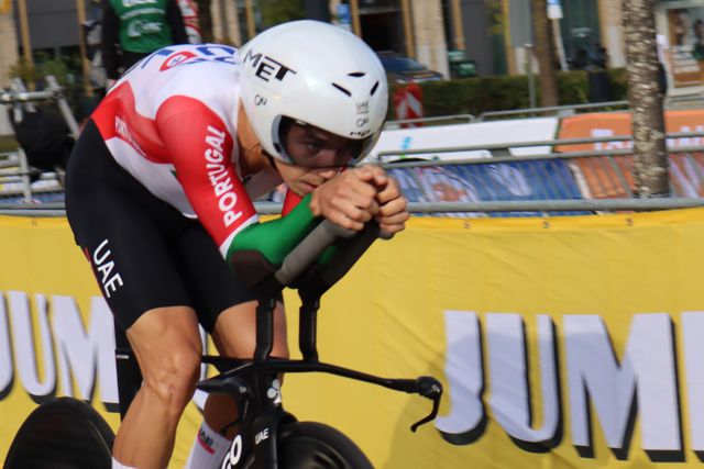 Ivo Oliveira: «O meu sonho era estar ali, não estou porque eles são incríveis»