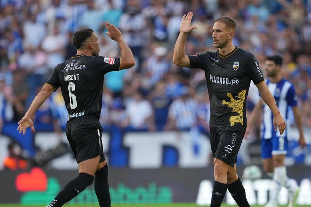Farense: Muscat ou Artur Jorge, a grande dúvida de José Mota