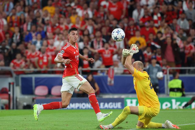 Destaques do Benfica: A Musa inspiradora de Di María